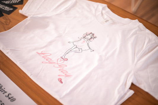 Lucy Gray Doll T-Shirt