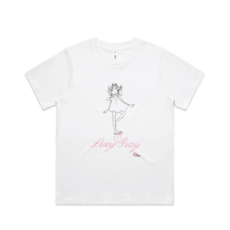 Lucy Gray Doll T-Shirt