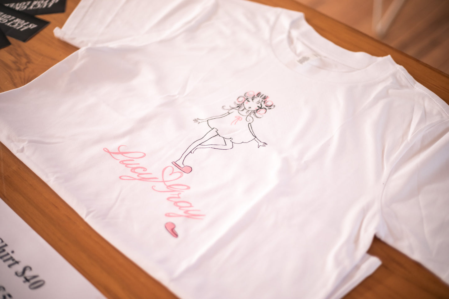 Lucy Gray Doll T-Shirt